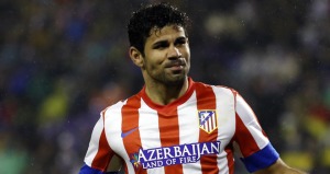 Diego Costa has stepped up his game, much more than any expected.  Source: Sky Sports