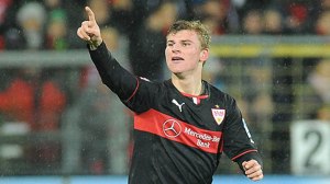 Timo Werner is an exciting talent that is now been given a real chance to shine.  Source: Bundesliga