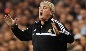 Steve Bruce is a good manager, it just didn't click at Sunderland like it is again at Hull.  Source: Guardian