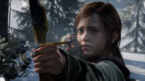 Ellie was my favourite character of the past year, superbly written.  Source: imediamonkey.com